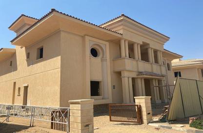 Villa - 4 Bedrooms - 6 Bathrooms for sale in Privado - Madinaty - Cairo