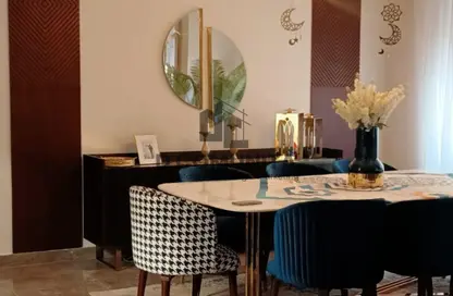 Apartment - 4 Bedrooms - 3 Bathrooms for sale in El Banafseg Apartment Buildings - El Banafseg - New Cairo City - Cairo