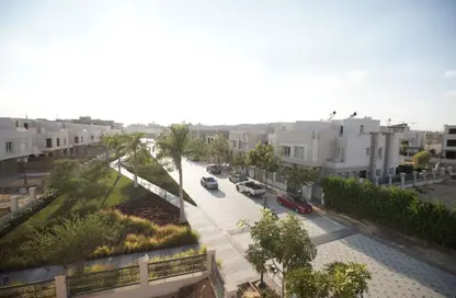 Villa - 3 Bedrooms - 3 Bathrooms for sale in Alma - 2nd District - Sheikh Zayed City - Giza