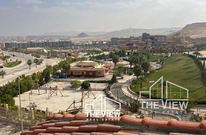 Apartment - 3 Bedrooms - 3 Bathrooms for sale in Al Khamayel city - Sheikh Zayed Compounds - Sheikh Zayed City - Giza