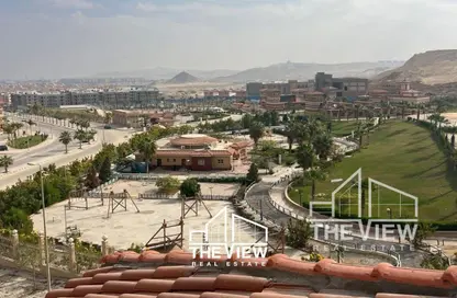 شقة - 3 غرف نوم - 3 حمامات للبيع في مدينة الخمائل - كمبوندات الشيخ زايد - الشيخ زايد - الجيزة