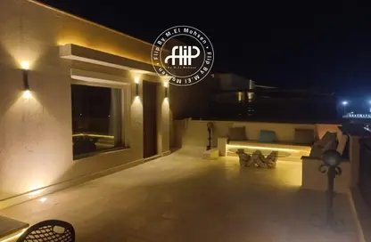 Apartment - Studio - 1 Bathroom for rent in Westown - Sheikh Zayed Compounds - Sheikh Zayed City - Giza