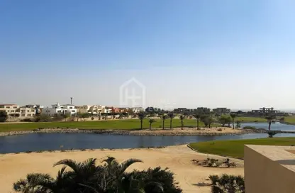 Twin House - 4 Bedrooms - 4 Bathrooms for rent in Palm Hills Golf Views - Cairo Alexandria Desert Road - 6 October City - Giza