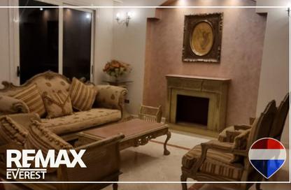 Villa - 4 Bedrooms - 3 Bathrooms for rent in Hadayek Al Mohandessin - 4th District - Sheikh Zayed City - Giza