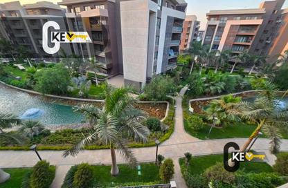 Apartment - 2 Bedrooms - 1 Bathroom for rent in Privado - Madinaty - Cairo