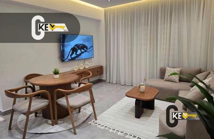Apartment - 2 Bedrooms - 1 Bathroom for rent in Privado - Madinaty - Cairo