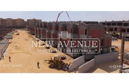 Villa - 4 Bedrooms - 5 Bathrooms for sale in Eastshire compound - 5th Settlement Compounds - The 5th Settlement - New Cairo City - Cairo