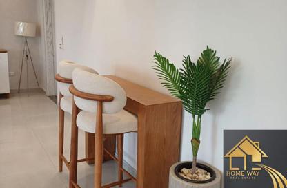 Duplex - 3 Bedrooms - 4 Bathrooms for rent in Eastown - 5th Settlement Compounds - The 5th Settlement - New Cairo City - Cairo
