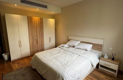 Apartment - 2 Bedrooms - 2 Bathrooms for rent in Cairo Festival City - North Investors Area - New Cairo City - Cairo