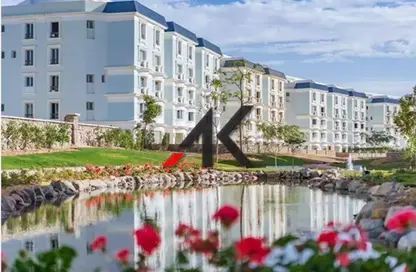 شقة - 4 غرف نوم - 3 حمامات للبيع في ماونتن فيو هايد بارك - كمبوندات التجمع الخامس - التجمع الخامس - مدينة القاهرة الجديدة - القاهرة