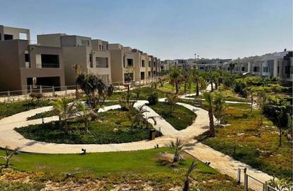 Villa - 5 Bedrooms - 5 Bathrooms for sale in The Crown - Cairo Alexandria Desert Road - 6 October City - Giza