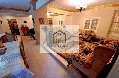 Apartment - 4 Bedrooms - 2 Bathrooms for sale in Heliopolis - Masr El Gedida - Cairo