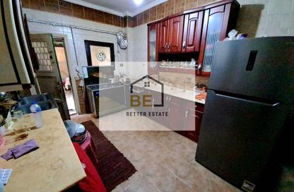 Apartment - 4 Bedrooms - 2 Bathrooms for sale in Heliopolis - Masr El Gedida - Cairo