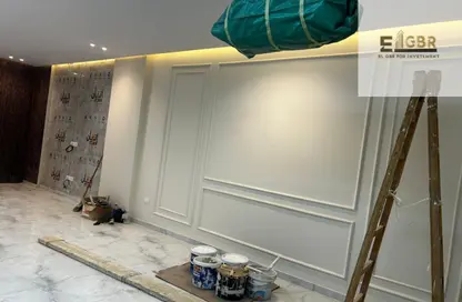 Villa - 4 Bedrooms - 3 Bathrooms for rent in Mountain View iCity - 5th Settlement Compounds - The 5th Settlement - New Cairo City - Cairo