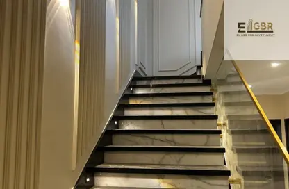 Villa - 4 Bedrooms - 3 Bathrooms for rent in Mountain View iCity - 5th Settlement Compounds - The 5th Settlement - New Cairo City - Cairo