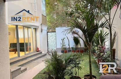 Apartment - 3 Bedrooms - 2 Bathrooms for rent in Sarayat Al Maadi - Hay El Maadi - Cairo