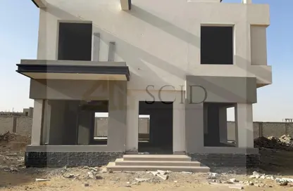 Townhouse - 5 Bedrooms - 4 Bathrooms for sale in T- Peral - Sheikh Zayed Compounds - Sheikh Zayed City - Giza