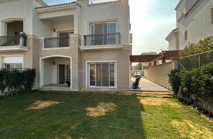Penthouse - 4 - 3 for rent in The Sierras - Uptown Cairo - Mokattam - Cairo