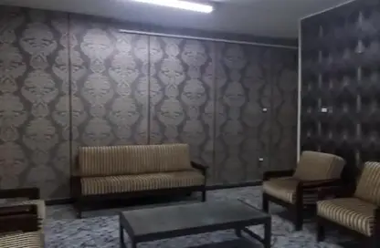 Office Space - 2 Bedrooms - 1 Bathroom for rent in Mohandessin - Giza