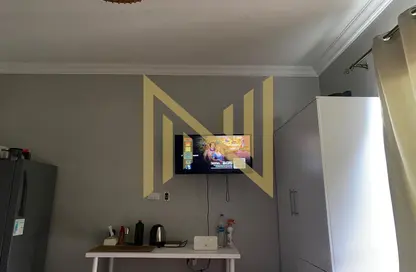 Apartment - Studio - 1 Bathroom for rent in The Courtyards - Sheikh Zayed Compounds - Sheikh Zayed City - Giza