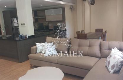 Apartment - 3 Bedrooms - 3 Bathrooms for rent in Westown - Sheikh Zayed Compounds - Sheikh Zayed City - Giza