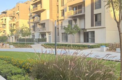 Penthouse - 2 Bedrooms - 3 Bathrooms for sale in Vye Sodic - New Zayed City - Sheikh Zayed City - Giza Penthouse - 2 Bedrooms - 3 Bathrooms for sale in Vye Sodic - New Zayed City - Sheikh Zayed City - Giza