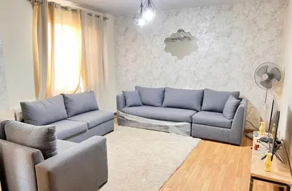 شقة - 3 غرف نوم - 2 حمامات للايجار في امتداد الرحاب - الرحاب - مدينة القاهرة الجديدة - القاهرة