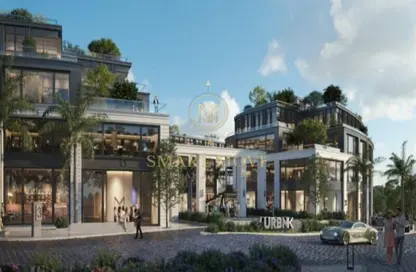 محل - استوديو - 2 حمامات للبيع في مدينة القاهرة الجديدة - القاهرة