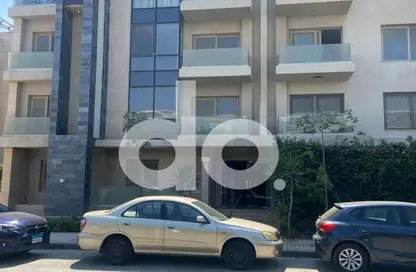 Penthouse - 3 Bedrooms - 3 Bathrooms for sale in Galleria Moon Valley - South Investors Area - New Cairo City - Cairo
