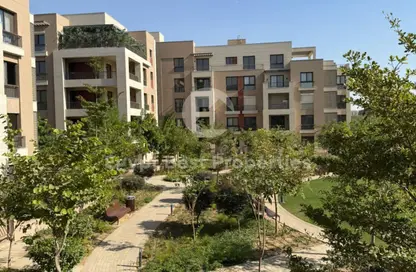 Apartment - 3 Bedrooms - 3 Bathrooms for sale in District 5 - 5th Settlement Compounds - The 5th Settlement - New Cairo City - Cairo