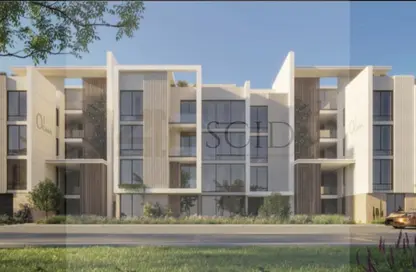 Apartment - 2 Bedrooms - 2 Bathrooms for sale in Azha North - Ras Al Hekma - North Coast