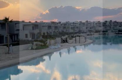 Apartment - 2 Bedrooms - 2 Bathrooms for sale in Azha North - Ras Al Hekma - North Coast