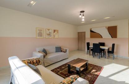 Apartment - 2 Bedrooms - 1 Bathroom for rent in New Cairo City - Cairo