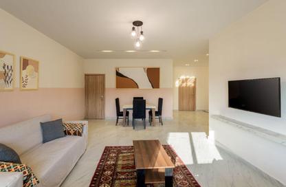 Apartment - 2 Bedrooms - 1 Bathroom for rent in New Cairo City - Cairo