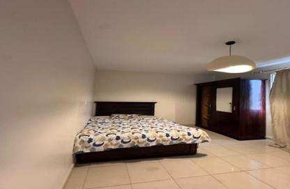 Apartment - 3 Bedrooms - 2 Bathrooms for rent in Omar Ibn Al Khattab St. - Rehab City Forth Phase - Al Rehab - New Cairo City - Cairo