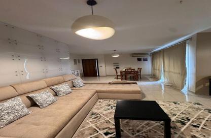 Apartment - 3 Bedrooms - 2 Bathrooms for rent in Omar Ibn Al Khattab St. - Rehab City Forth Phase - Al Rehab - New Cairo City - Cairo