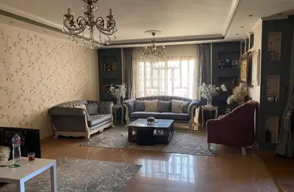 Apartment - 3 Bedrooms - 3 Bathrooms for sale in Rehab City Fifth Phase - Al Rehab - New Cairo City - Cairo