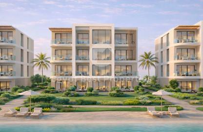 Chalet - 1 - 2 for sale in Azha North - Ras Al Hekma - North Coast