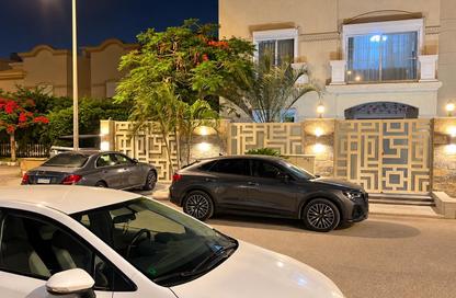 Villa - 4 - 4 for sale in Rehab City Second Phase - Al Rehab - New Cairo City - Cairo