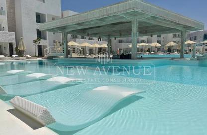 Villa - 5 Bedrooms - 6 Bathrooms for sale in Azha North - Ras Al Hekma - North Coast