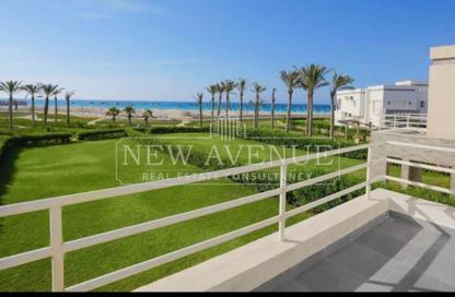 Villa - 5 Bedrooms - 6 Bathrooms for sale in Azha North - Ras Al Hekma - North Coast