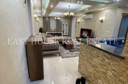 Apartment - 3 Bedrooms - 2 Bathrooms for rent in Madinaty - Cairo