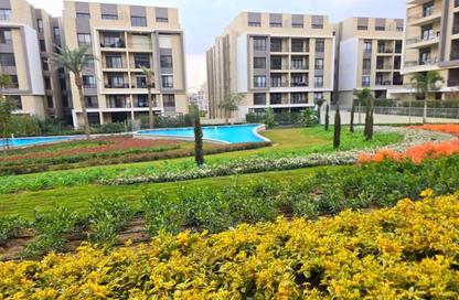 Apartment - 3 Bedrooms - 3 Bathrooms for sale in Fifth Square - The 5th Settlement - New Cairo City - Cairo