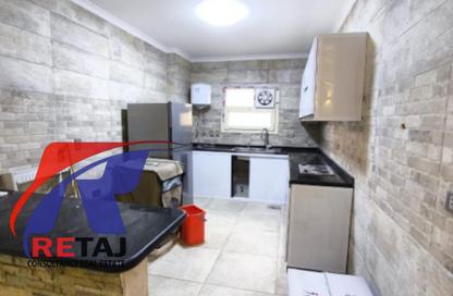 Apartment - 3 Bedrooms - 2 Bathrooms for rent in El Banafseg 12 - El Banafseg - New Cairo City - Cairo