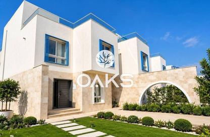 Villa - 4 Bedrooms - 4 Bathrooms for sale in Naia bay - Ras Al Hekma - North Coast Villa - 4 Bedrooms - 4 Bathrooms for sale in Naia bay - Ras Al Hekma - North Coast