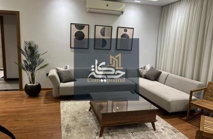 Apartment - 2 - 2 for sale in Lake View Residence - 5th Settlement Compounds - The 5th Settlement - New Cairo City - Cairo