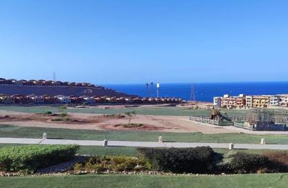 Chalet - 1 Bedroom - 2 Bathrooms for sale in Golf Bay Porto - Porto Sokhna - Al Ain Al Sokhna - Suez