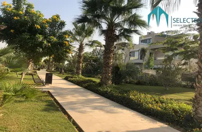 Villa - 3 Bedrooms - 4 Bathrooms for sale in The Crown - Cairo Alexandria Desert Road - 6 October City - Giza