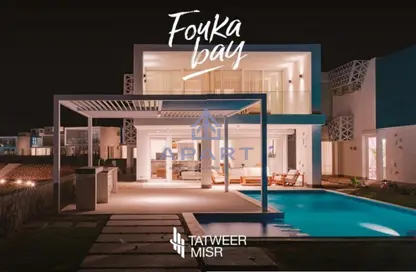 Villa - 3 Bedrooms - 3 Bathrooms for sale in Fouka Bay - Qesm Marsa Matrouh - North Coast