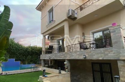 Villa - 5 Bedrooms - 5 Bathrooms for sale in Rayhan Villas - Ext North Inves Area - New Cairo City - Cairo